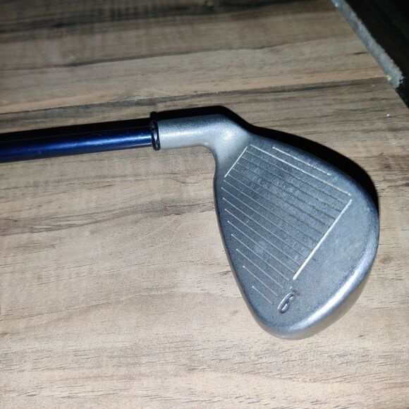 Callaway Big Bertha X-12 #9 Iron RCH 99 Series Lig - Picture 7 of 9